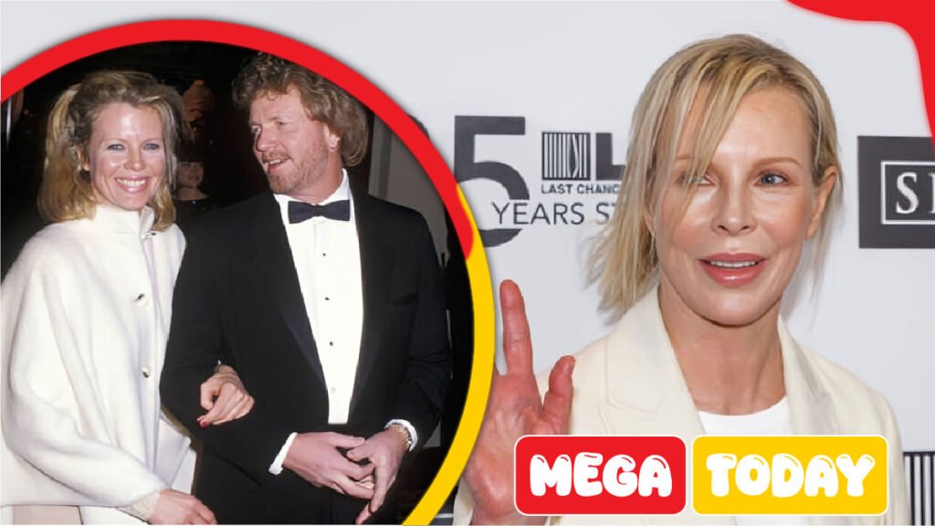 Who Is Ron Snyder? Exclusive Look at Kim Basinger’s Ex-Husband