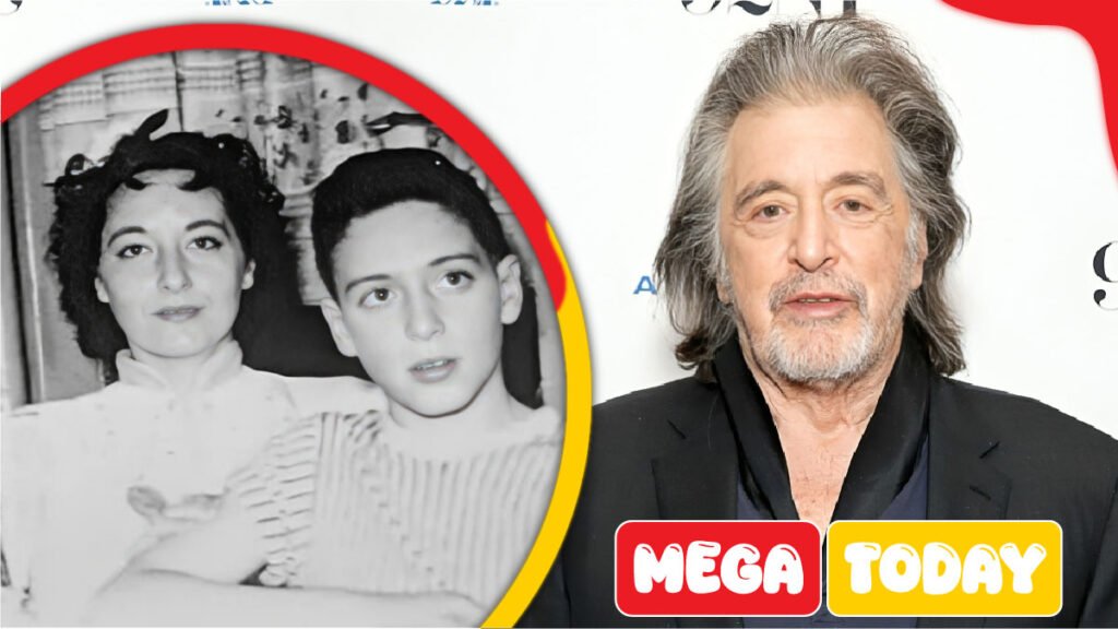 Who Is Rose Gerard Pacino? Exclusive Look at Al Pacino’s Mother