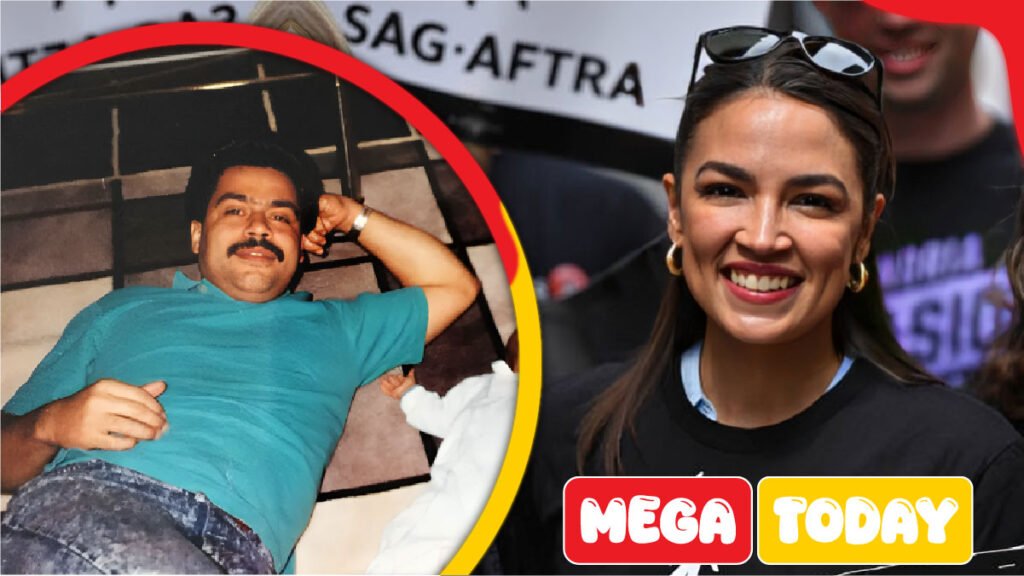 Who Is Sergio Ocasio? Exclusive Look at Alexandria Ocasio-Cortez’s Father