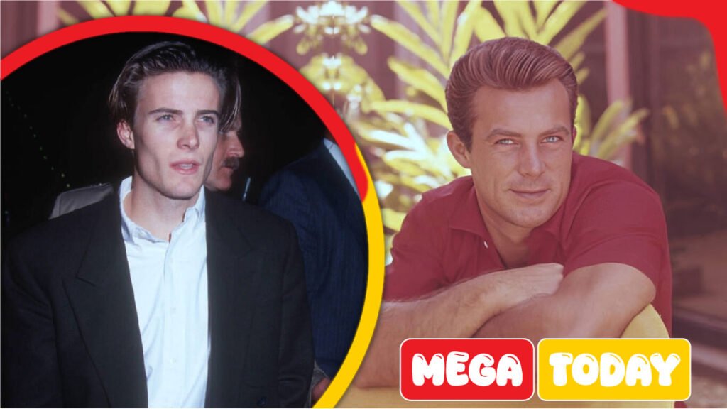 Who Is Shane Conrad? Exclusive Look at Robert Conrad’s Son