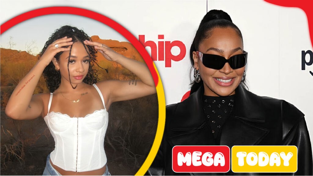 Who Is Solana Vazquez? Exclusive Look at La La Anthony’s Sister