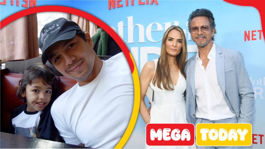 Sophia Rosalinda Bratt? Untold Story Behind Benjamin Bratt’s Daughter Sophia Rosalinda Bratt? Untold Story Behind Benjamin Bratt’s Daughter