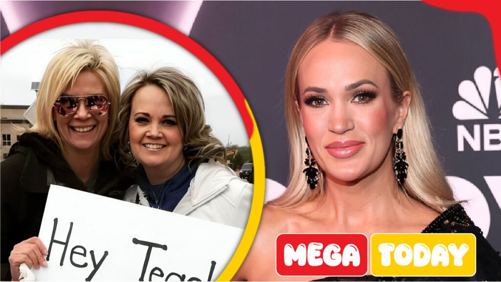 Stephanie U. Shelton? Untold Story Behind Carrie Underwood’s Sister