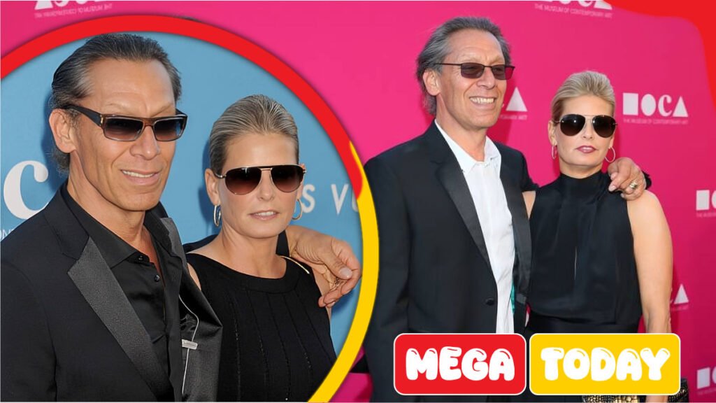 Who Is Stine Schyberg? Inside Alex Van Halen’s Private Life