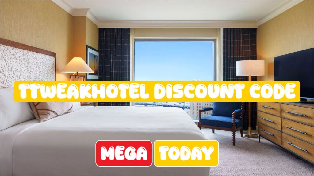 TTweakhotel Discount Code: Unlock Huge Savings Before It’s Gone