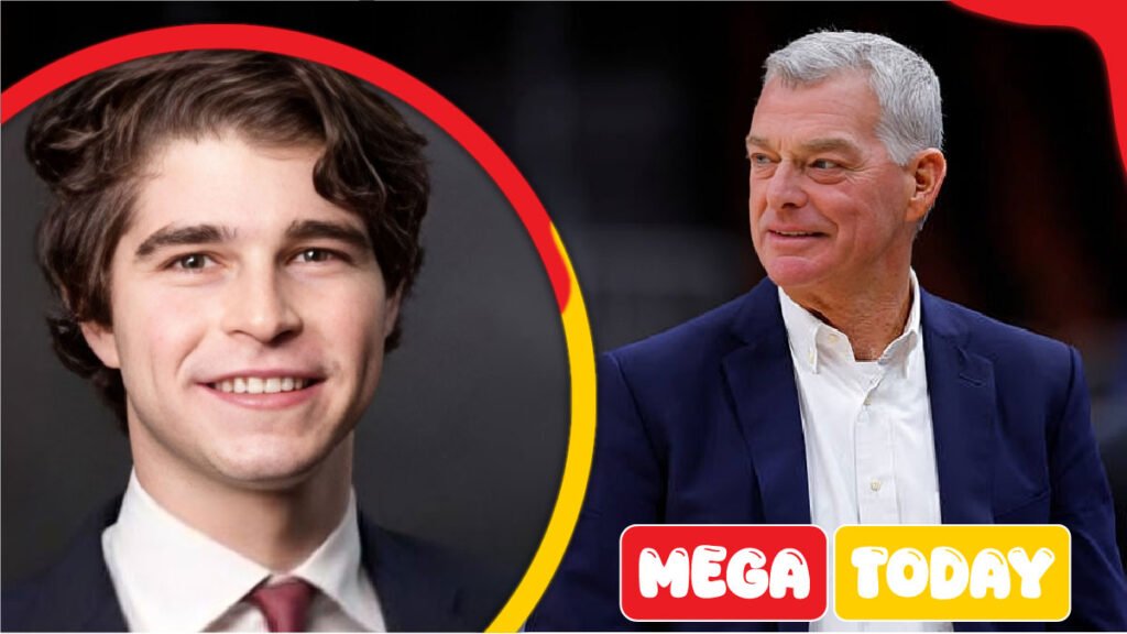 Who Is Theo Ressler? Exclusive Look at Tony Ressler’s Son