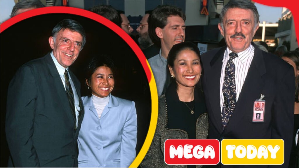 Who Is Valerie Ann Sandobal? Exclusive Look at John Astin’s Wife