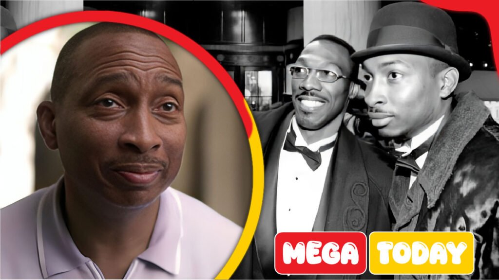 Who Is Vernon Lynch? Exclusive Look at Eddie Murphy’s Brother