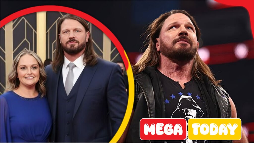 Wendy Etris Truth: What No One Tells About AJ Styles’ Wife