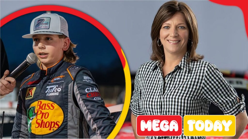 Who Is Wyatt Miller? Exclusive Look at Kelley Earnhardt Miller’s Son