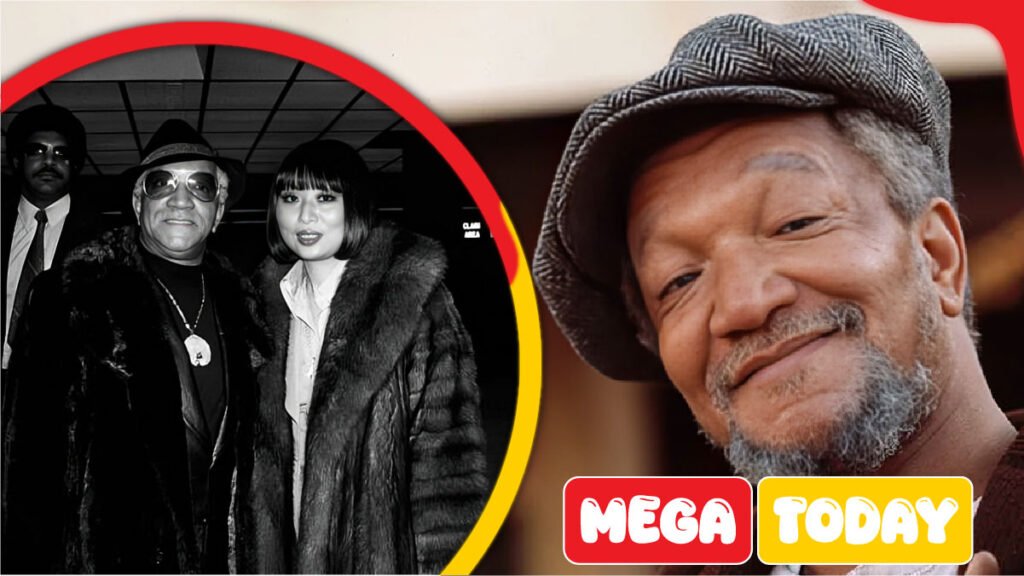 Who Is Yun Chi Chung? Exclusive Look at Redd Foxx’s Ex-Wife