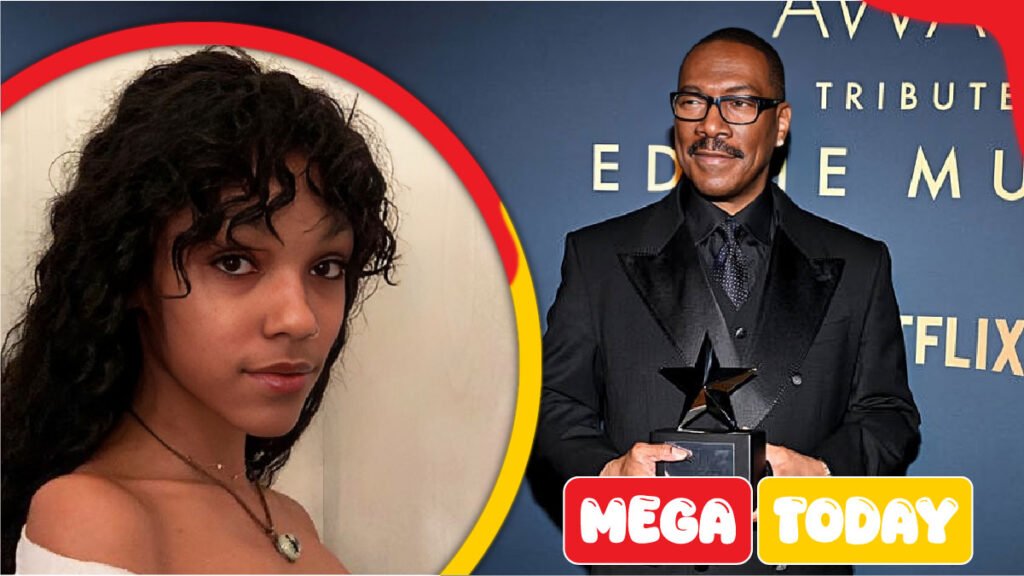 Who Is Zola Ivy Murphy? Exclusive Look at Eddie Murphy’s Daughter