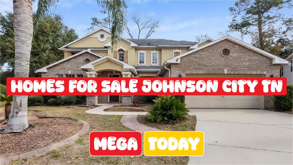 New Homes for Sale Johnson City TN: Hot Listings Right Now