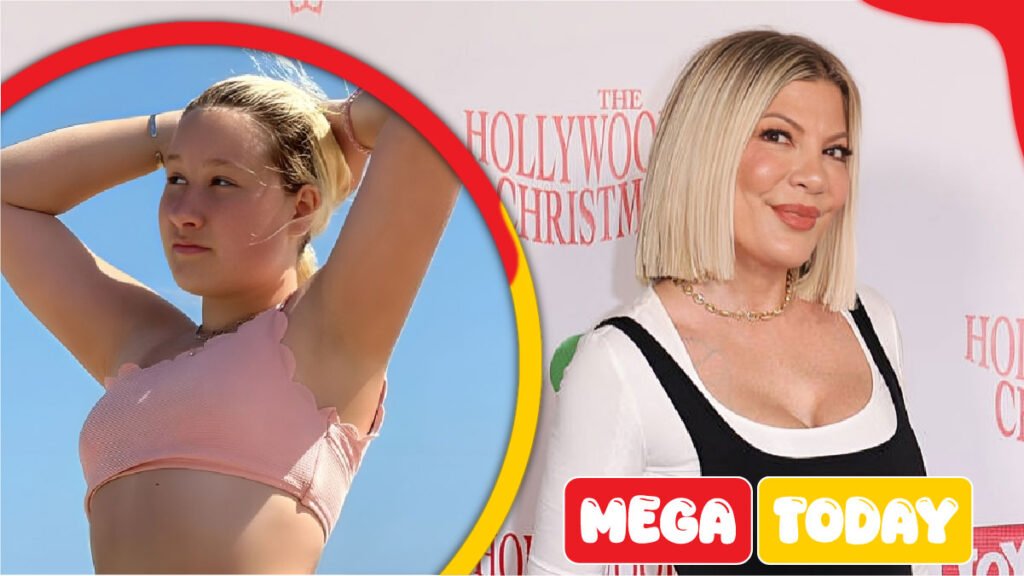 Who Is Stella Doreen McDermott? Exclusive Look at Tori Spelling’s Daughter