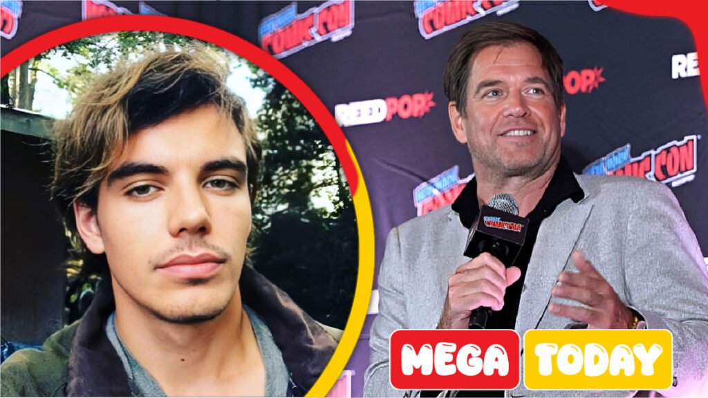 Who Is August Manning Weatherly? Exclusive Look at Michael Weatherly’s Son