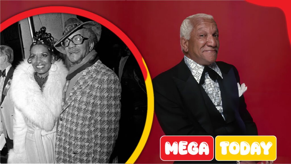 Who Is Betty Jean Harris? Exclusive Look at Redd Foxx’s Ex-Wife