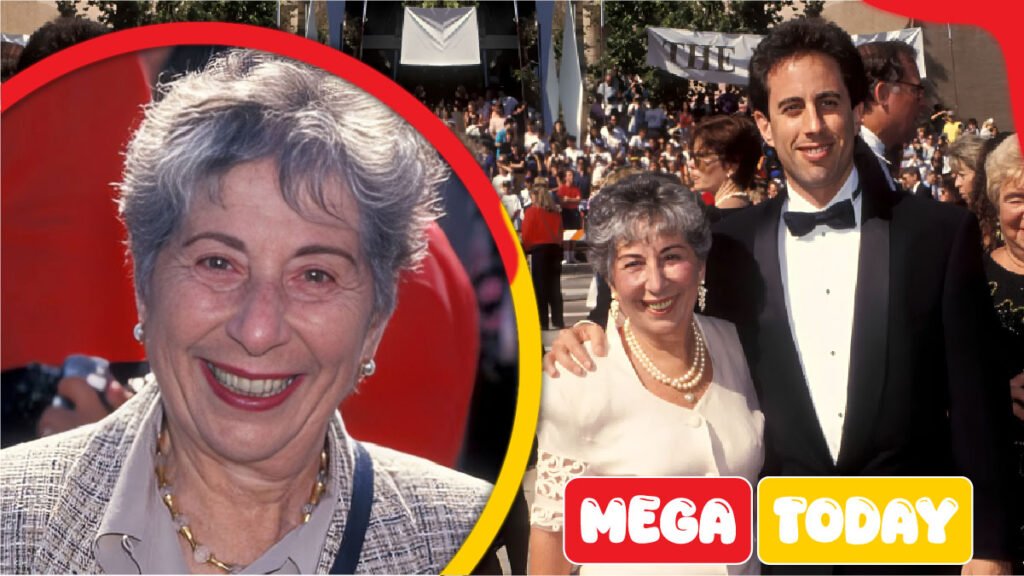Who Is Betty Seinfeld? Exclusive Look at Jerry Seinfeld’s Mother Who Is Betty Seinfeld? Exclusive Look at Jerry Seinfeld’s Mother