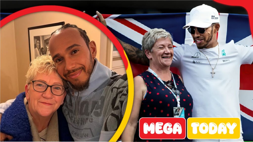 Who Is Carmen Larbalestier? Exclusive Look at Lewis Hamilton’s Mother