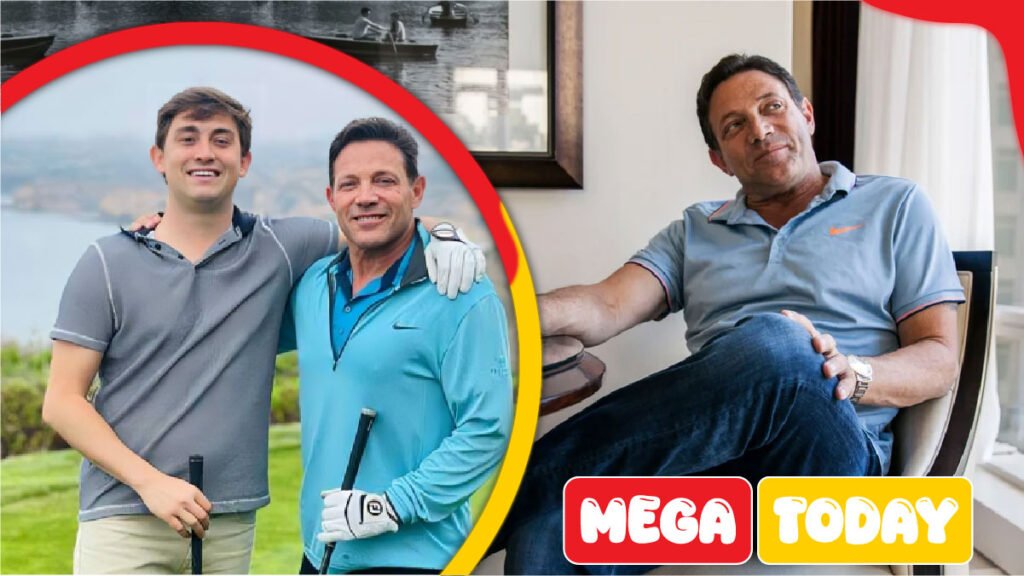 Who Is Carter Belfort? Exclusive Look at Jordan Belfort’s Son Who Is Carter Belfort? Exclusive Look at Jordan Belfort’s Son