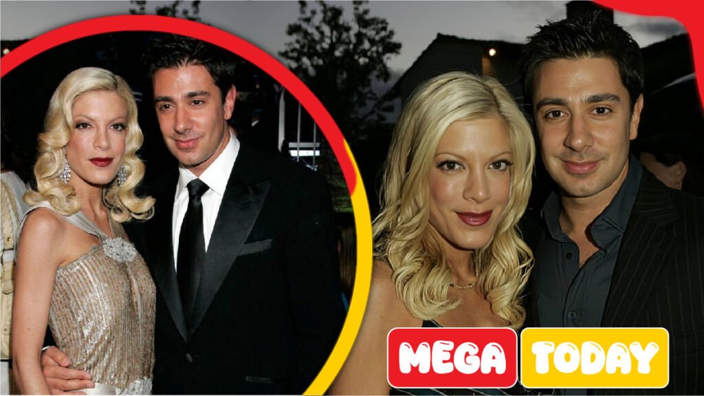 Who Is Charlie Shanian? Exclusive Look at Tori Spelling’s Ex-Husband