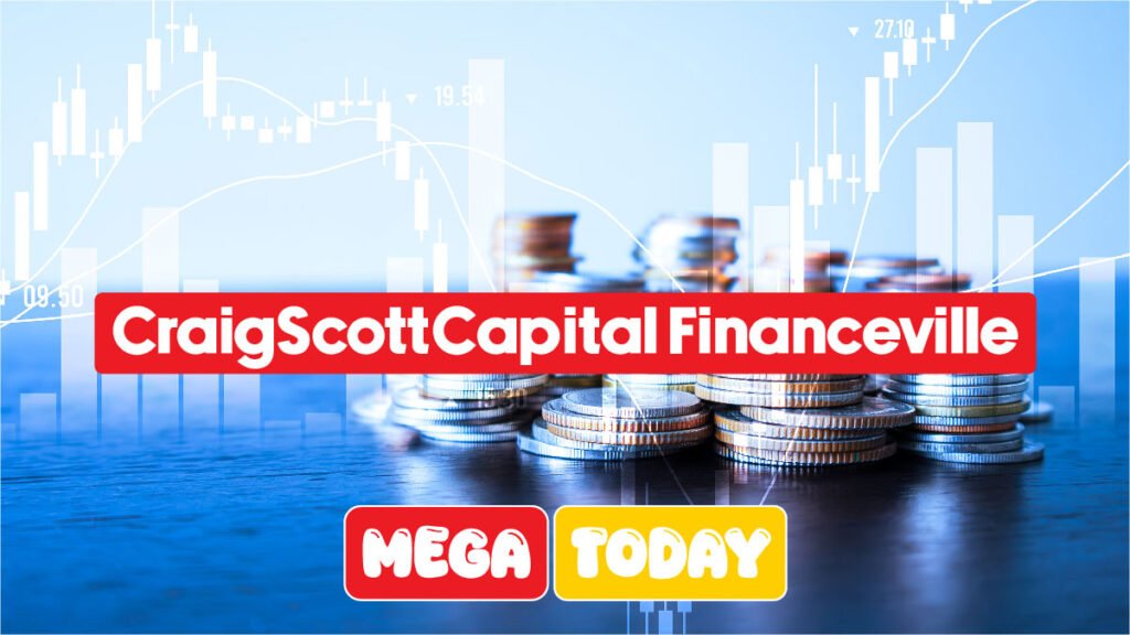 Why CraigScottCapital Financeville Is Suddenly Trending Online