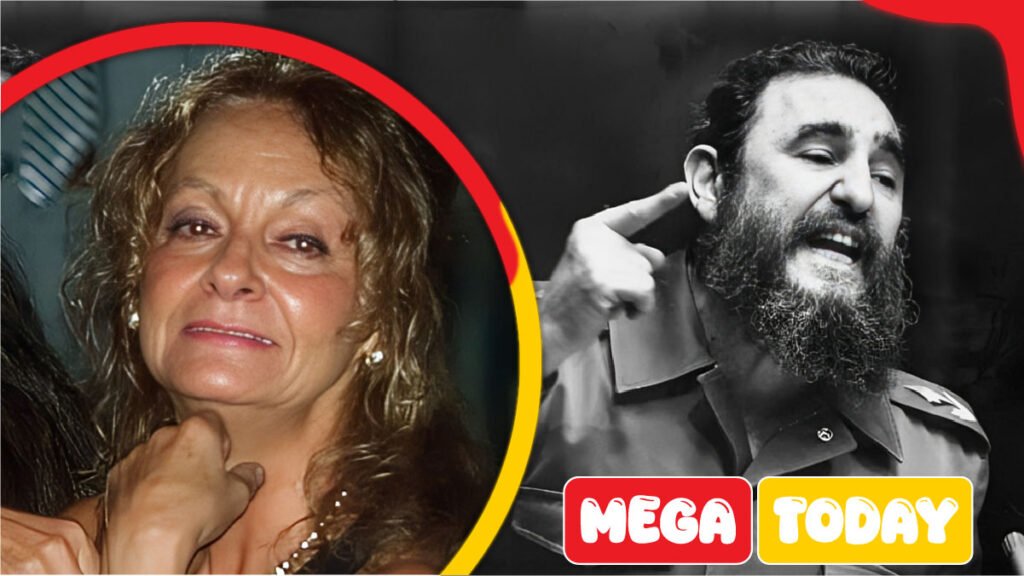 Who Is Dalia Soto del Valle? Exclusive Look at Fidel Castro’s Wife