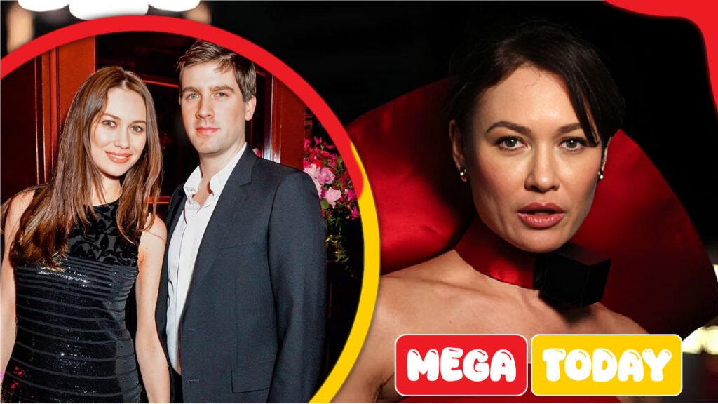 Who Is Damian Gabrielle? Exclusive Look at Olga Kurylenko’s Ex-Husband