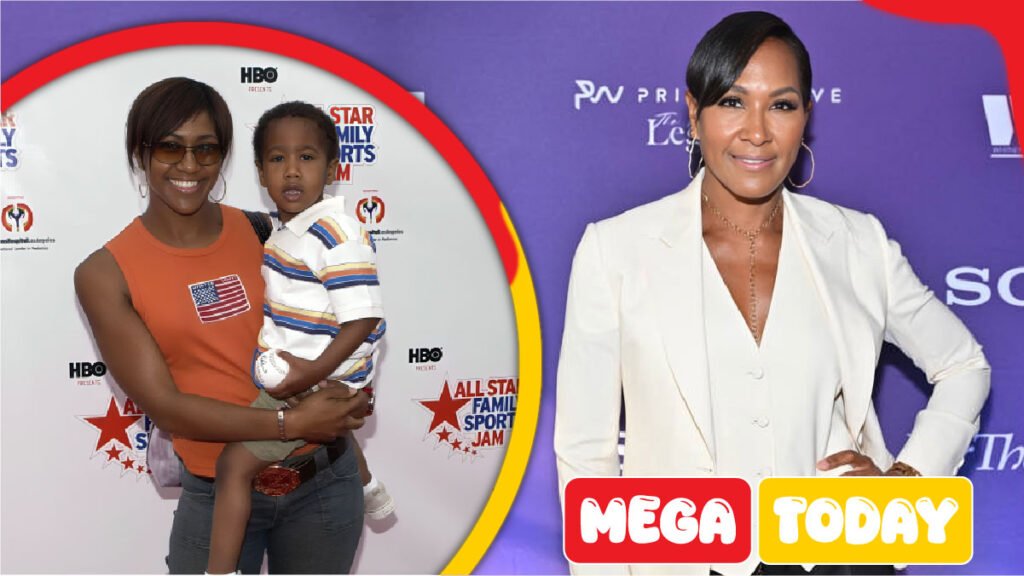 Who Is Daylen Ali Carolina? Exclusive Look at Terri J. Vaughn’s Son