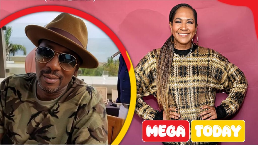 Who Is Derrick A. Carolina? Exclusive Look at Terri J. Vaughn’s Husband