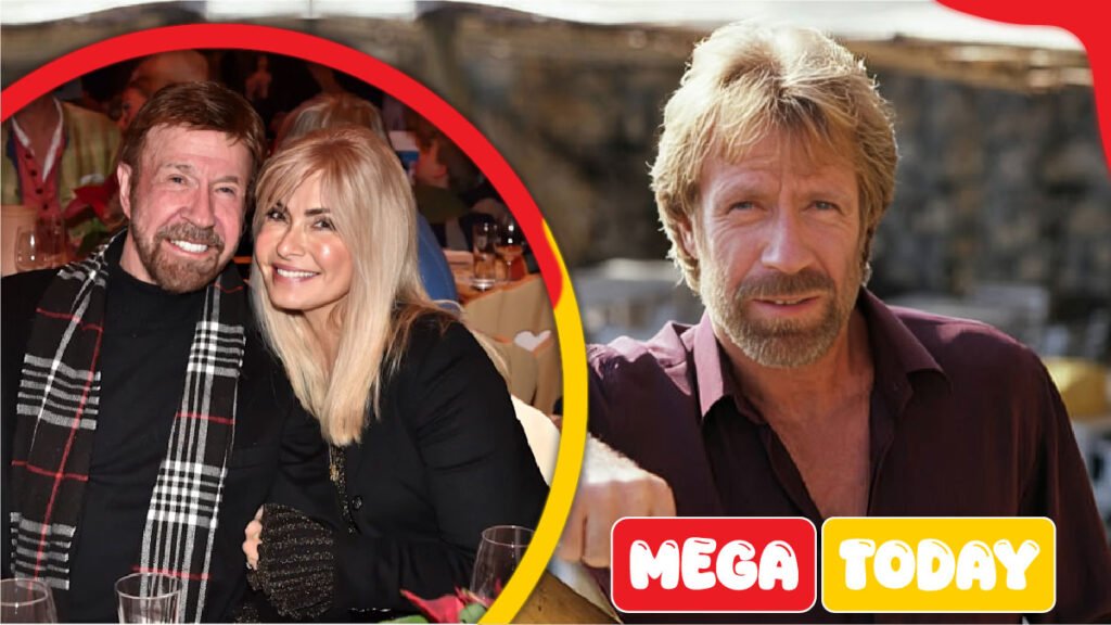 Who Is Dina Norris? Exclusive Look at Chuck Norris’ Daughter