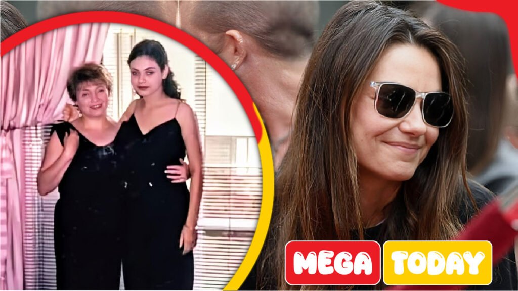 Who Is Elvira Kunis? Exclusive Look at Mila Kunis’ Mother