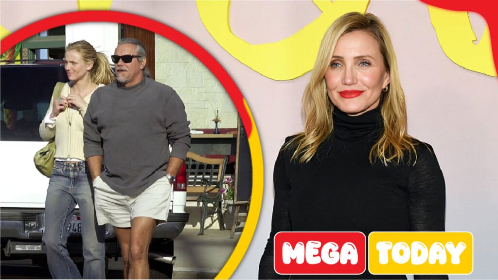 Who Is Emilio Diaz? Exclusive Look at Cameron Diaz’s Father