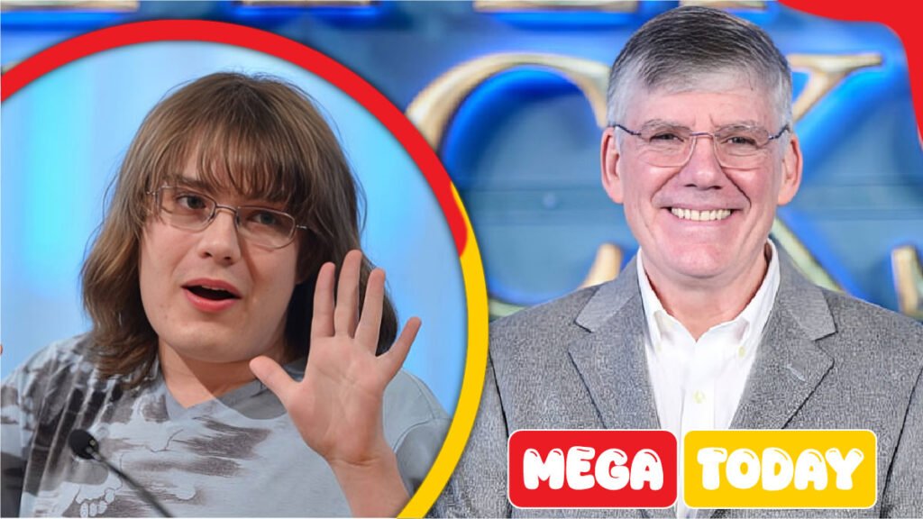 Who Is Haley Riordan? Exclusive Look at Rick Riordan’s Son