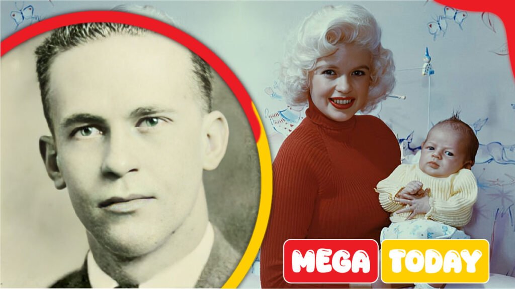 Who Is Herbert William Palmer? Exclusive Look at Jayne Mansfield’s Father