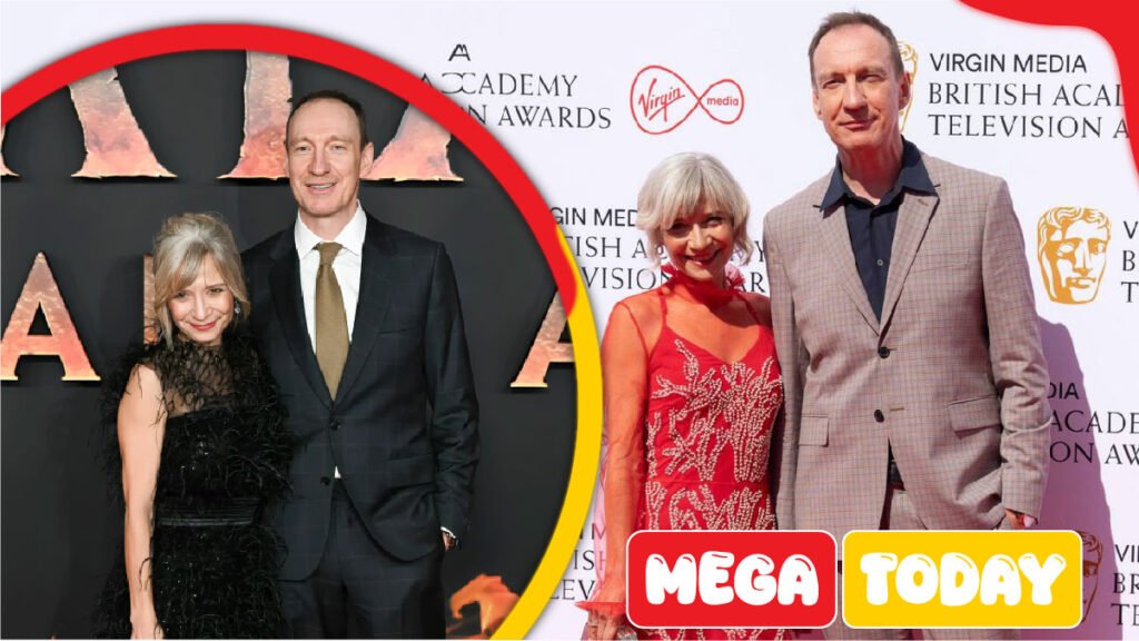 Who Is Hermine Poitou? Exclusive Look at David Thewlis’ Wife