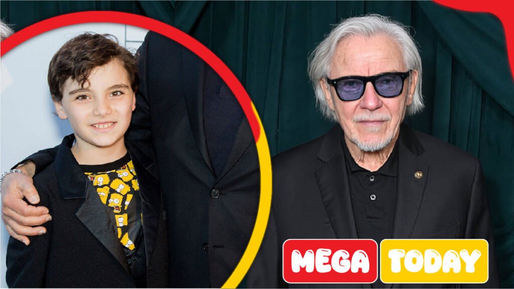 Who Is Hudson Keitel? Exclusive Look at Harvey Keitel’s Son Who Is Hudson Keitel? Exclusive Look at Harvey Keitel’s Son