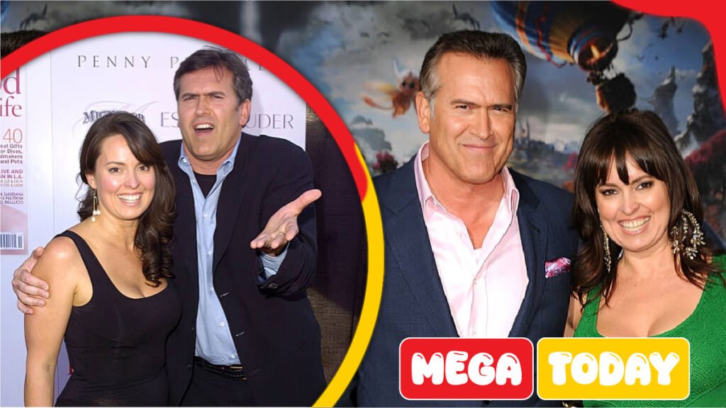 Who Is Ida Gearon? Exclusive Look at Bruce Campbell’s Wife