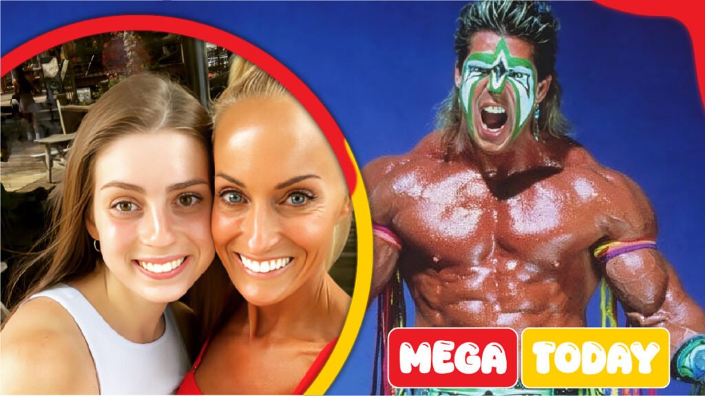 Who Is Indiana Marin Warrior? Exclusive Look at Ultimate Warrior’s Daughter Who Is Indiana Marin Warrior? Exclusive Look at Ultimate Warrior’s Daughter