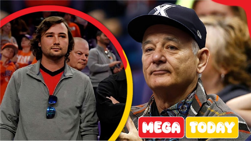 Who Is Jackson William Murray? Exclusive Look at Bill Murray’s Son