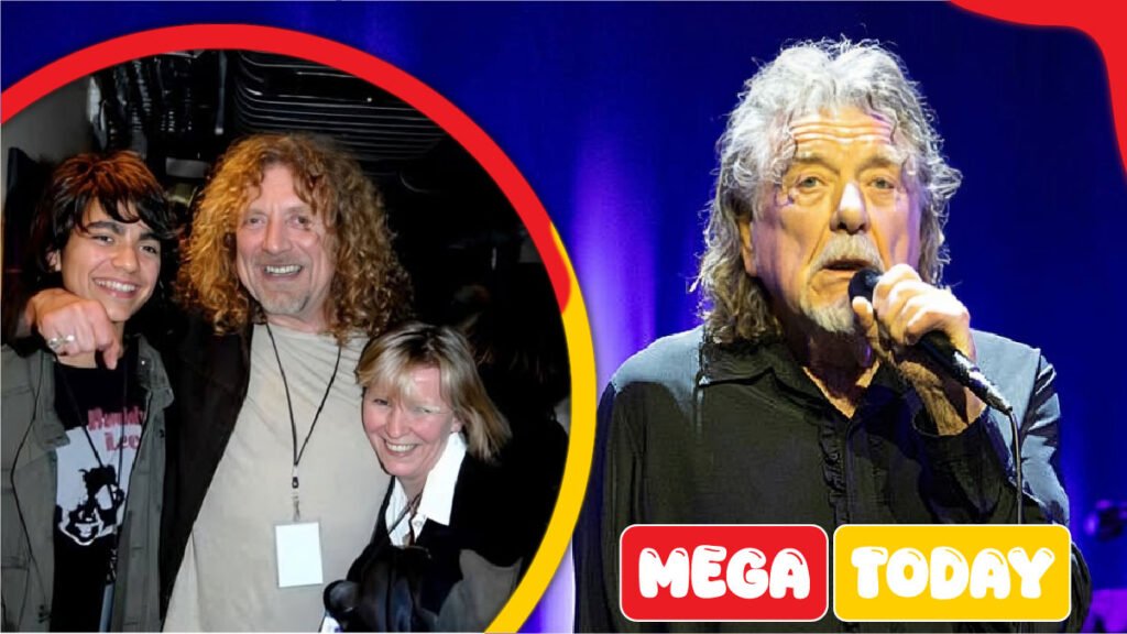 Who Is Jesse Lee Plant? Exclusive Look at Robert Plant’s Son