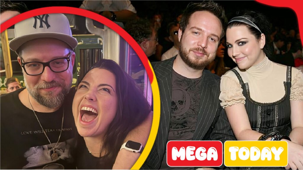 Who Is Josh Hartzler? Exclusive Look at Amy Lee’s Husband