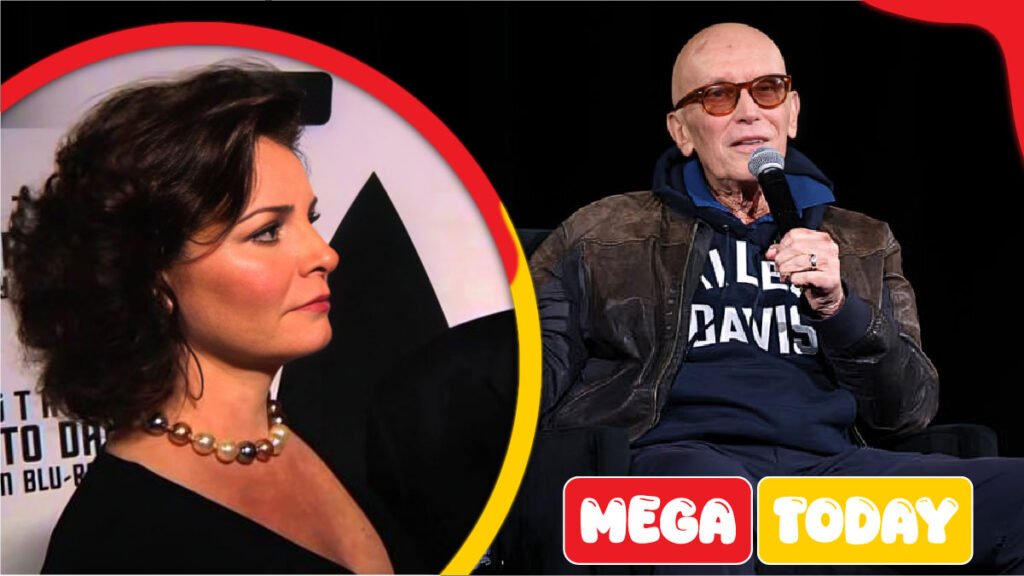 Who Is Kate Linden Weller? Exclusive Look at Peter Weller’s Daughter Who Is Kate Linden Weller? Exclusive Look at Peter Weller’s Daughter