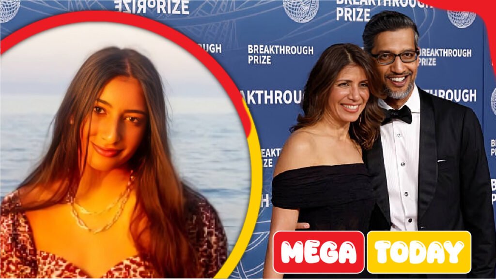 Who Is Kavya Pichai? Exclusive Look at Sundar Pichai’s Daughter