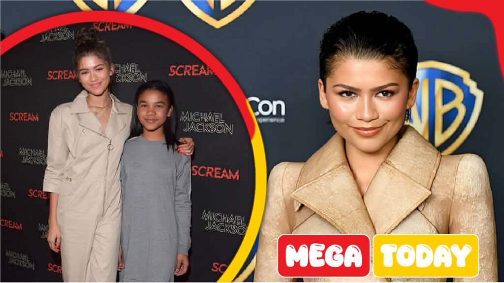 Who Is Kaylee Stoermer Coleman? Exclusive Look at Zendaya’s Sister