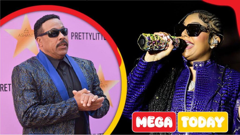 Who Is Ken-Kaide Thomas Douglas? Exclusive Look at Ashanti’s Father
