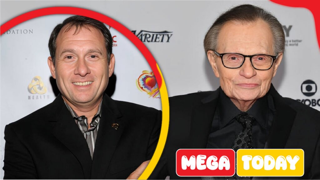 Who Is Larry King Jr.? Exclusive Look at Larry King’s Son