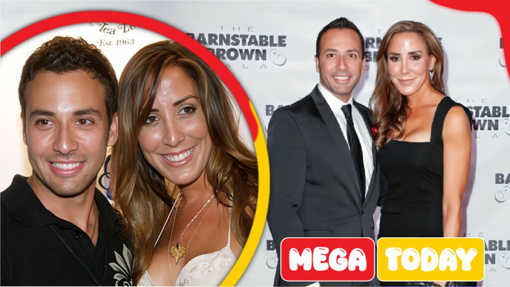 Who Is Leigh Boniello? Exclusive Look at Howie Dorough’s Wife