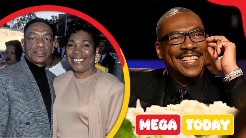 Who Is Lillian Murphy? Exclusive Look at Eddie Murphy’s Mother