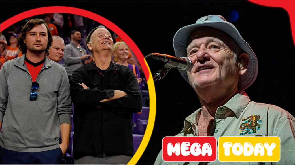 Who Is Lincoln Murray? Exclusive Look at Bill Murray’s Son