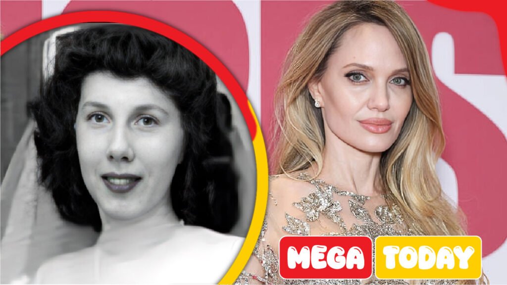 Who Is Lois June Gouwens? Exclusive Look at Angelina Jolie's Grandmother